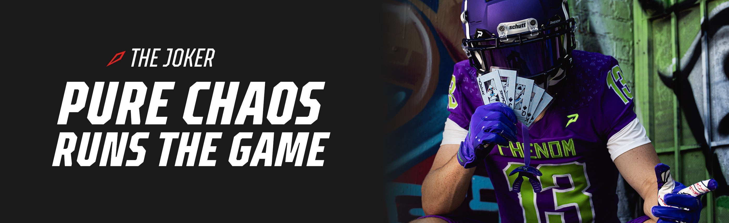 The Joker – Phenom Elite Brand