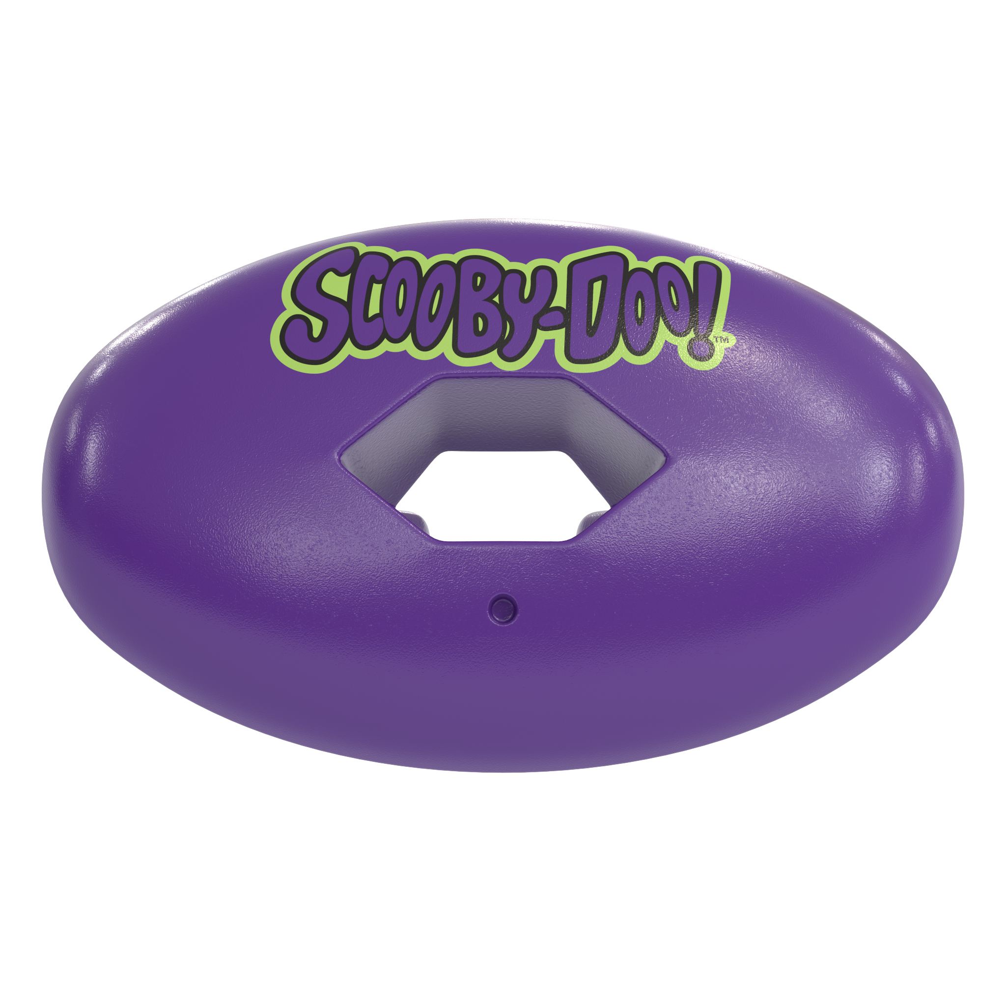 Phenom Elite x Scooby-Doo Unmasked Football Mouthguard | Hexa-Flow