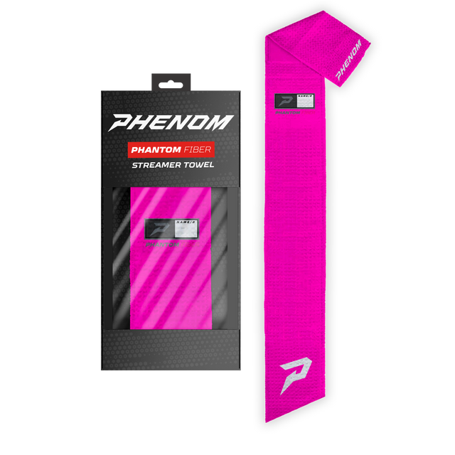 Phenom Elite 'Phantom Fiber' Streamer Towel 2.0 - Team Colors