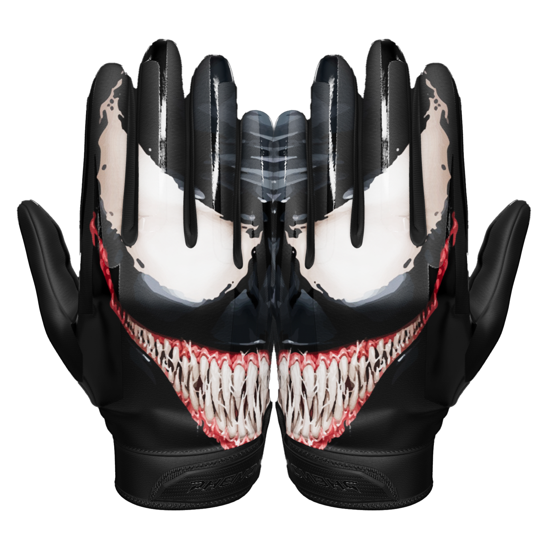 未開封 Mサイズ PHENOM ELITE VPS3 ヴィランブラック　アメフト Phenom Elite Villain Football Gloves — VPS3 | Vapor-Stick – Phenom