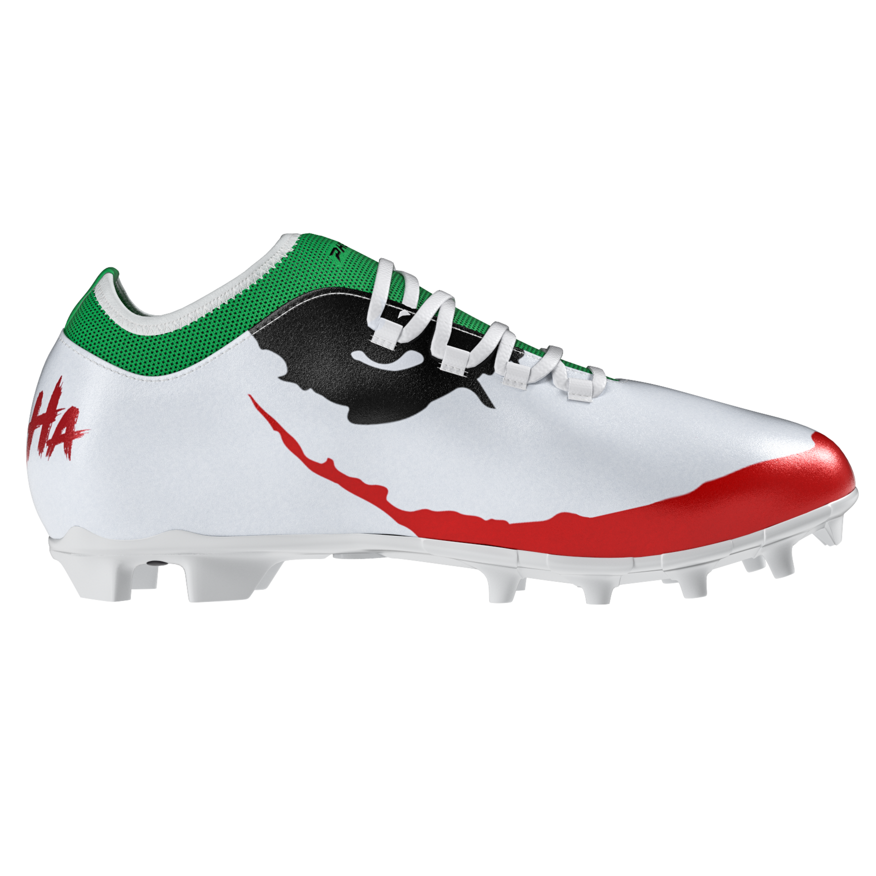 The Officially Licensed Joker Youth Football Cleats Velocity