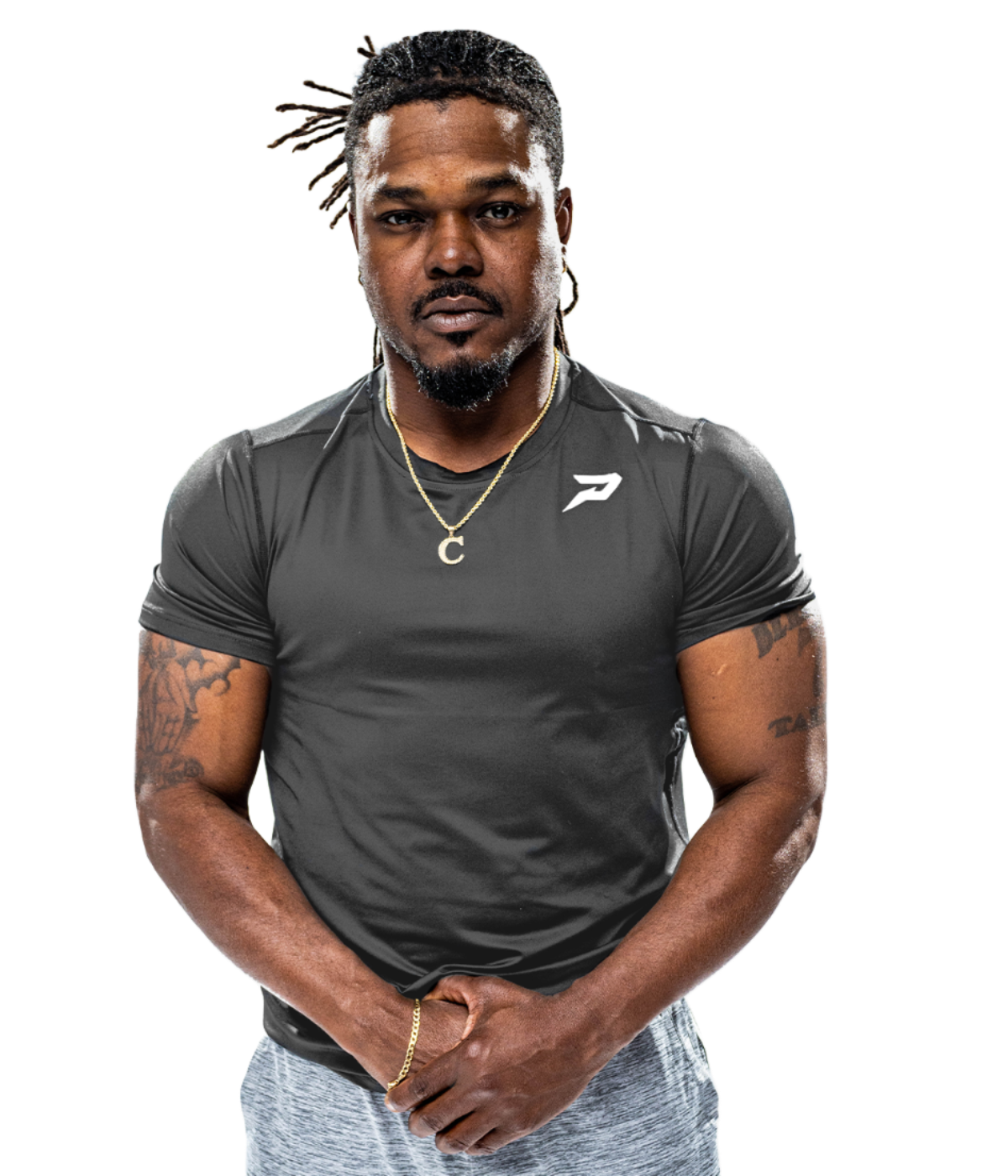 Quantum Lite Performance Tee - Grey