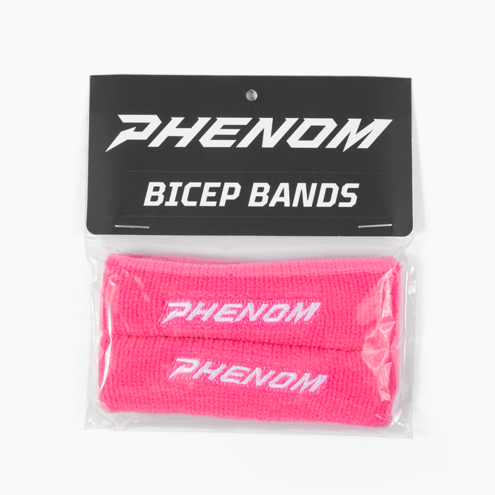 Bicep Bands - Pink
