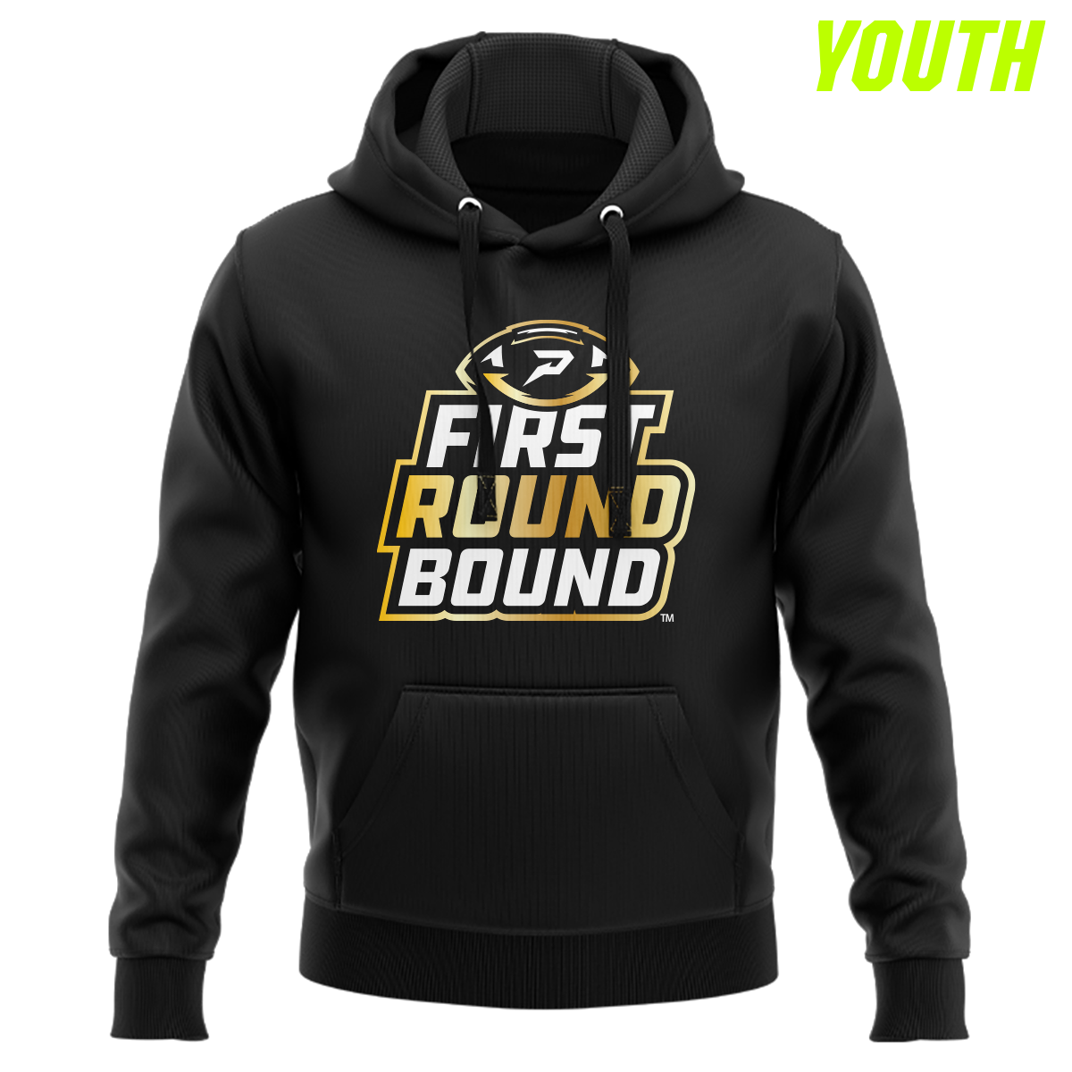 First Round Bound™ Youth Hoodie