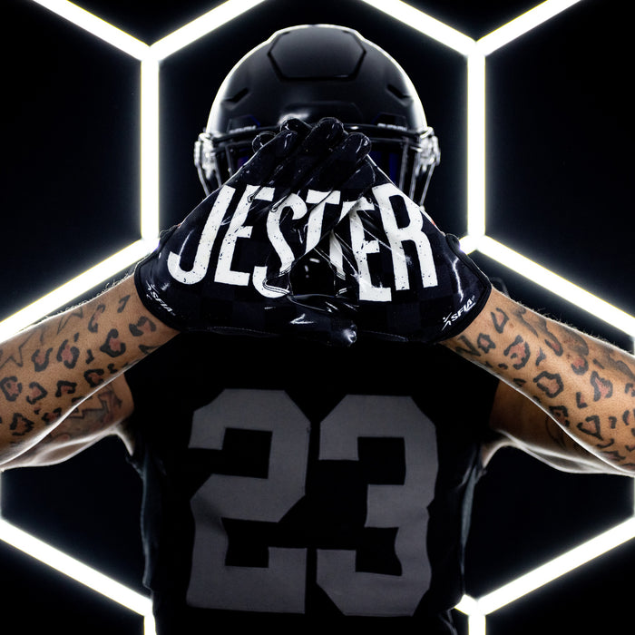 Jester Football Gloves - VPS1 by Phenom Elite
