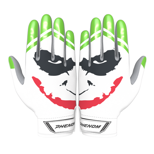 The Joker Batting Gloves - Quantum Orbit by Phenom Elite