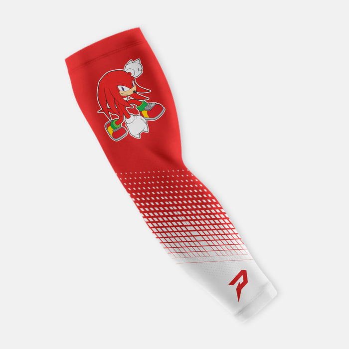 Knuckles the Echidna Compression Sleeve by Phenom Elite