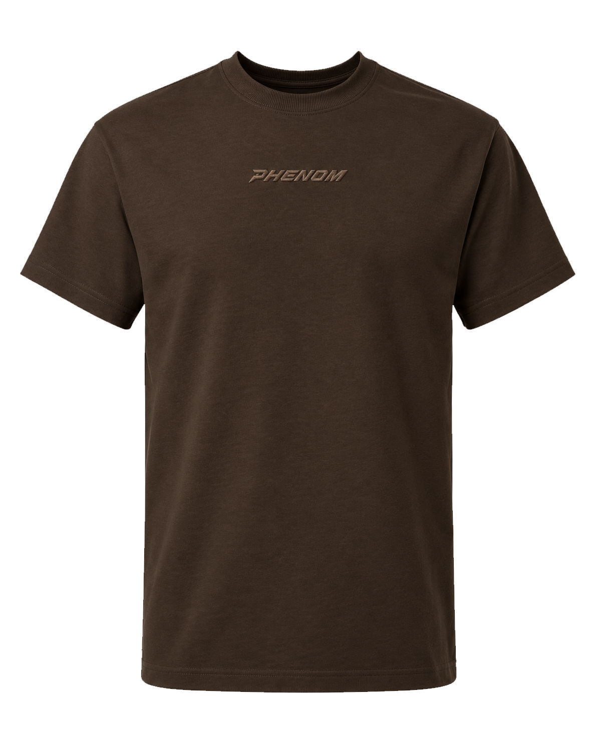 Phenom Elite Heritage Super Heavyweight Tee - Brown