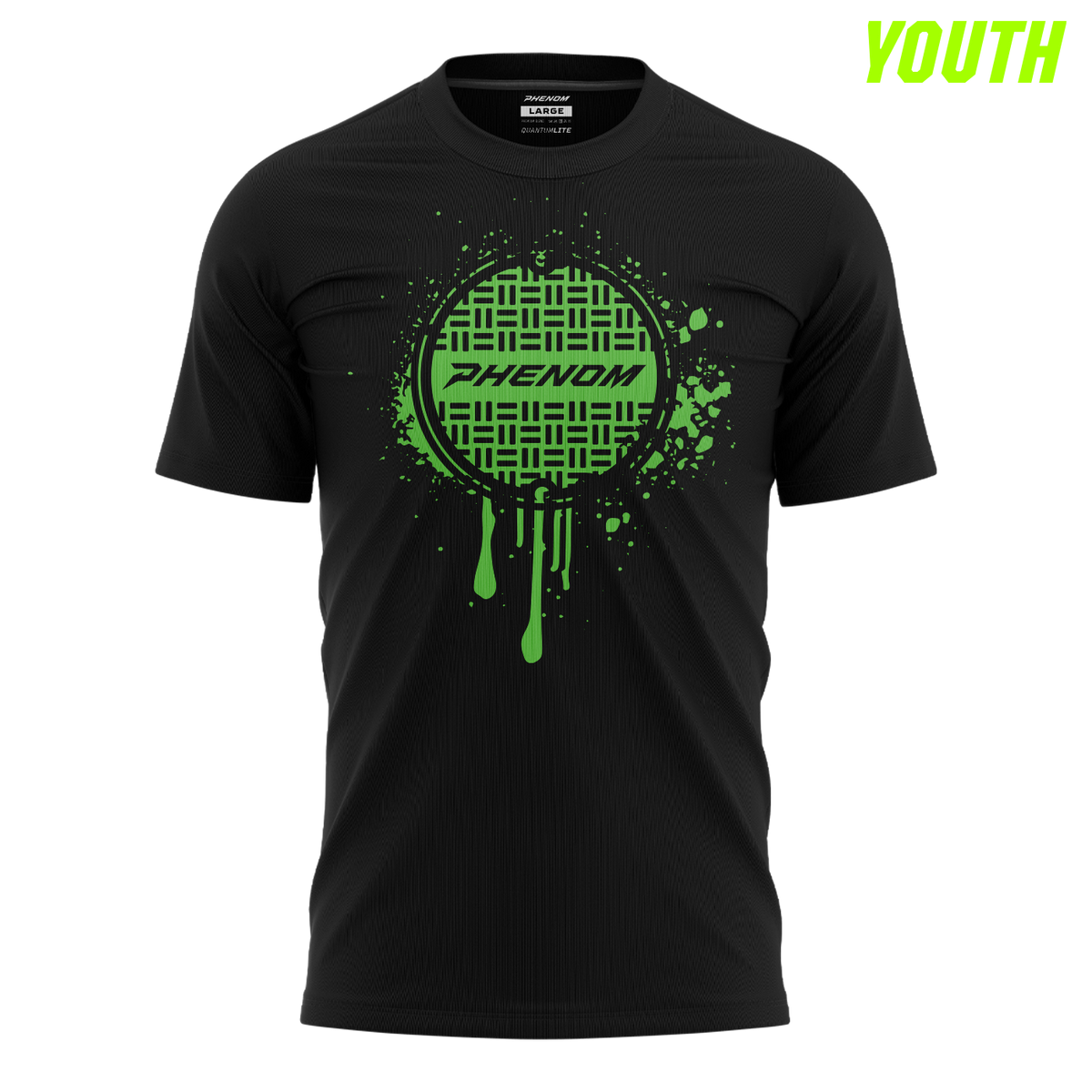 Manhole Graphic Tee - Youth