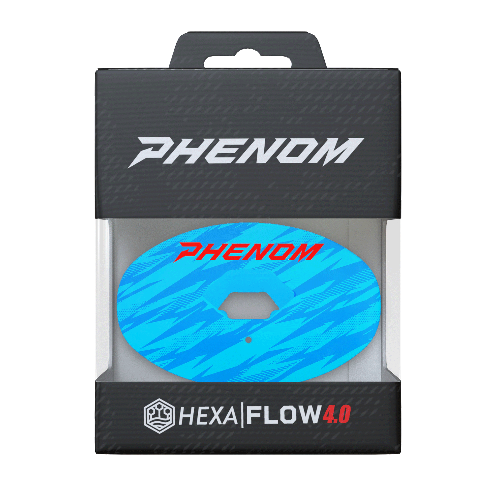 Phenom Elite Hexa-Flow Mixed Berry Football Mouthguard | Ready-to