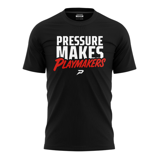 Pressure Makes Playmakers Graphic Tee