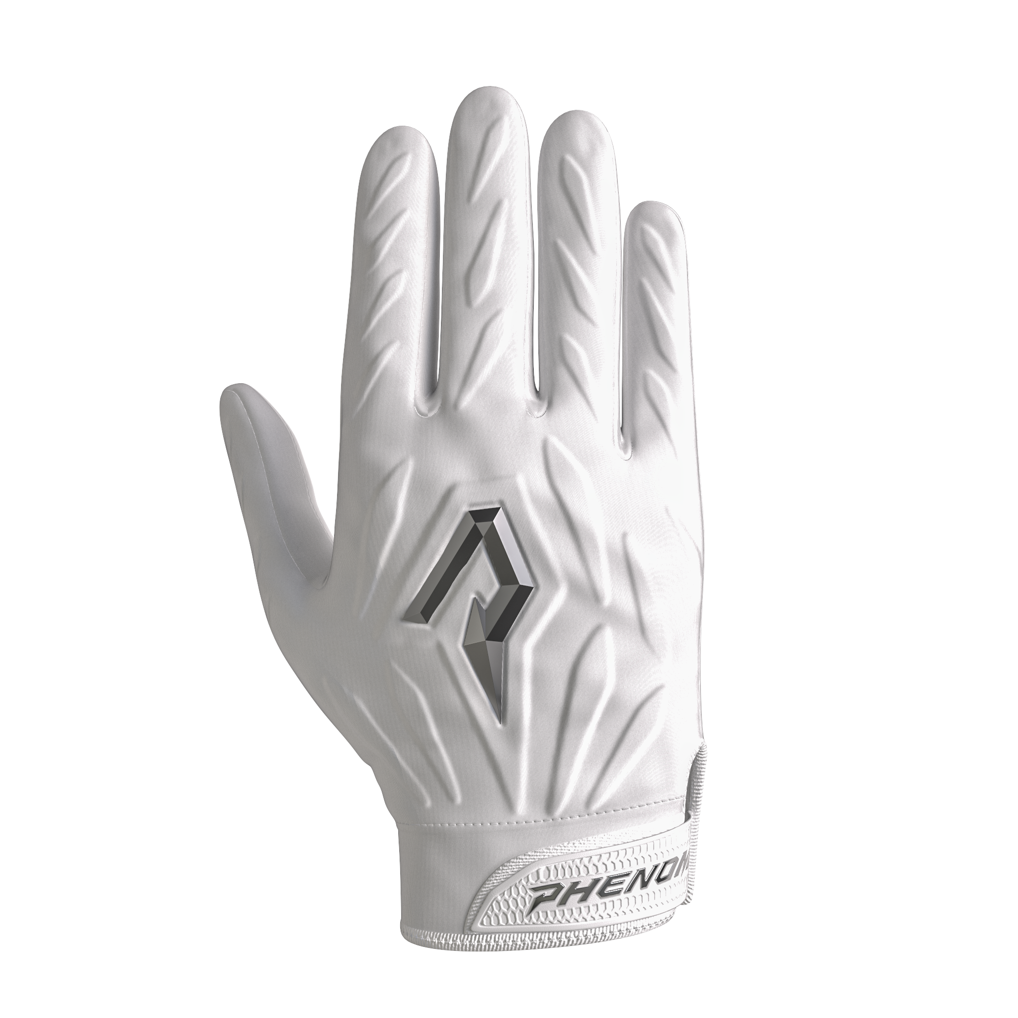 Phenom Elite Quantum Fierce Adult Padded Football Gloves
