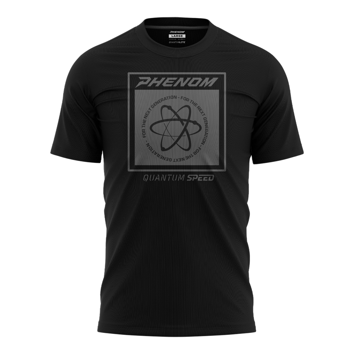Phenom Quantum Speed Cleats Graphic Tee