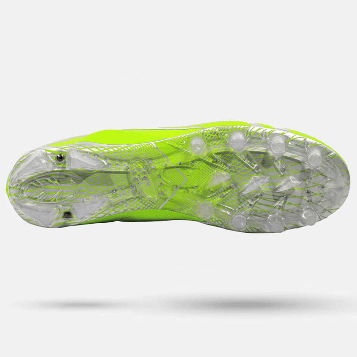 Quantum Speed: Football Cleats - Slime
