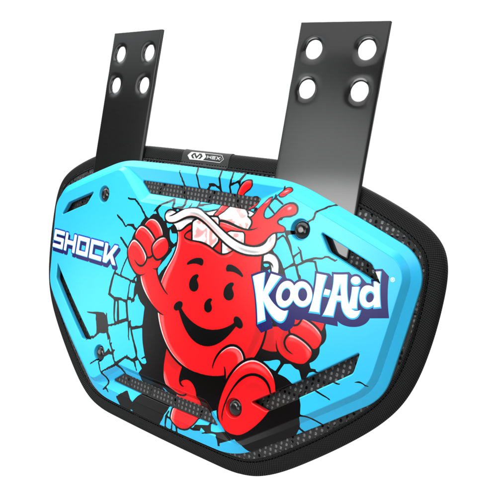 Showtime Kool-Aid Tropical Punch Back Plate – Phenom Elite Brand