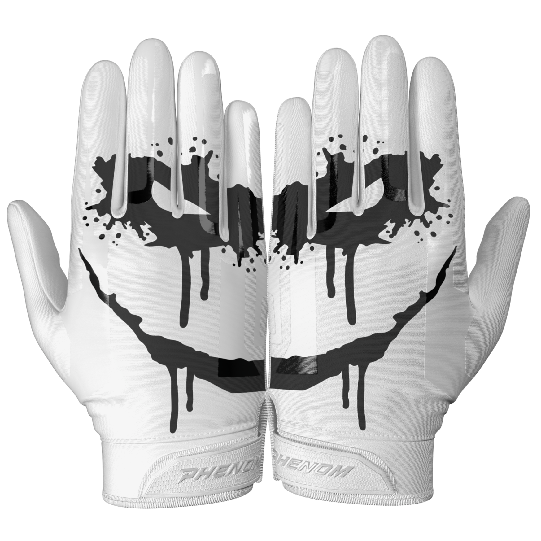 Phenom Elite Sinister Football Gloves — VPS1 | Vapor-Stick Phenom Elite Sinister Football Gloves — VPS1 | Vapor-Stick