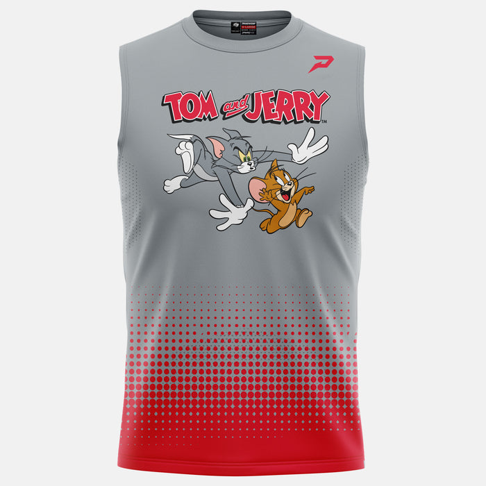 Tom and Jerry Compression Shirt by Phenom Elite