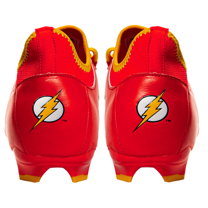 The Flash Youth Football Cleats - Velocity 2.0 by Phenom Elite