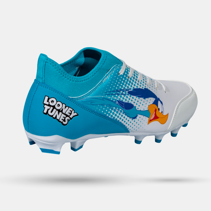 Looney Tunes Football Cleats - Road Runner - Velocity 3.0 by Phenom Elite — OPEN BOX — FINAL SALE