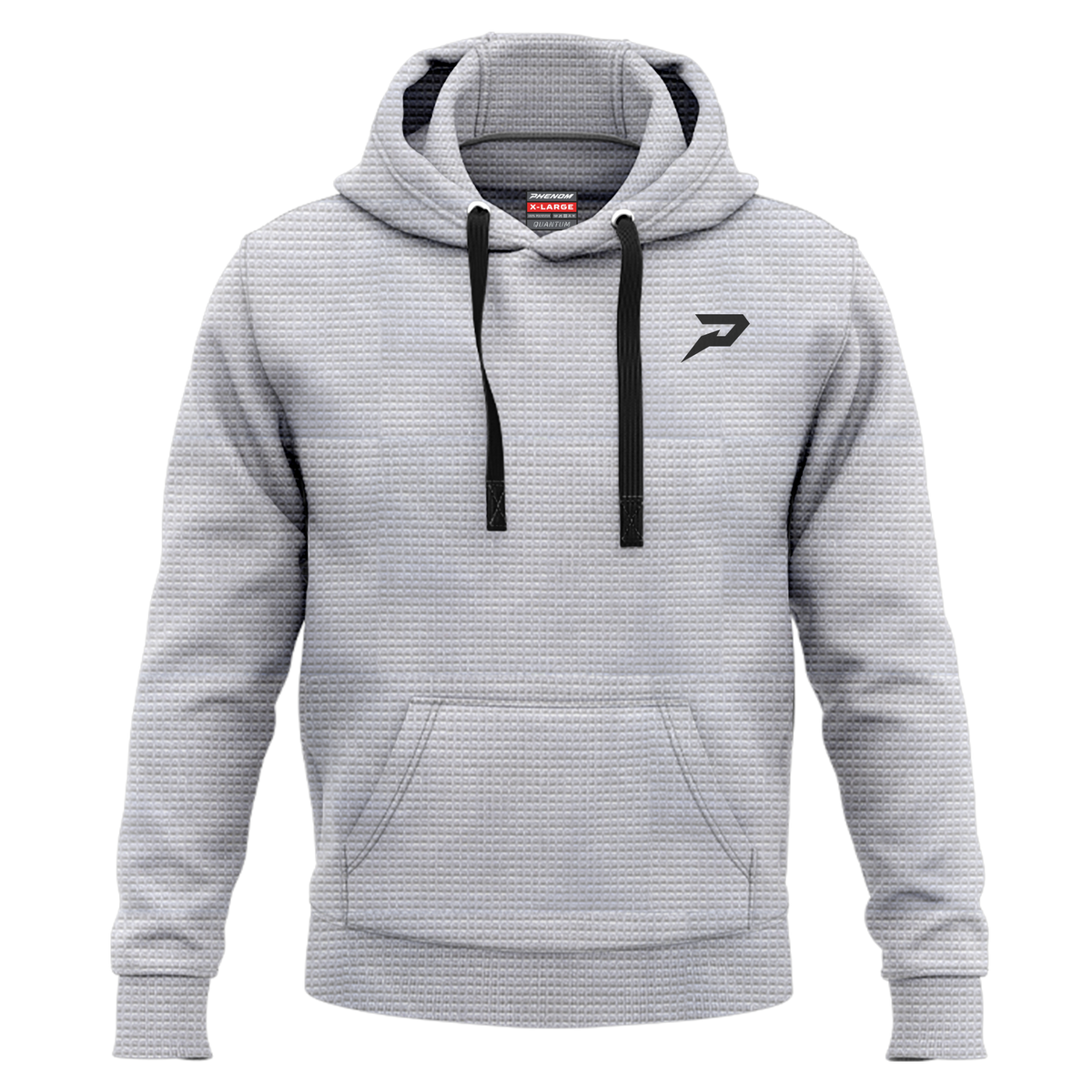 Phenom Waffle Knit Hoodie