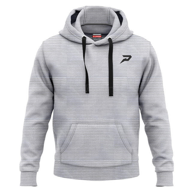 Phenom Waffle Knit Hoodie