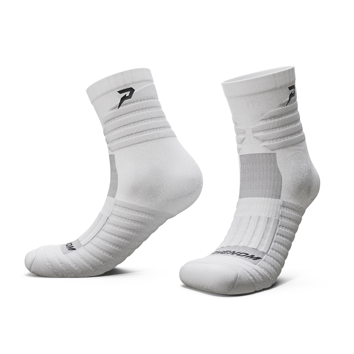 quarter elite socks