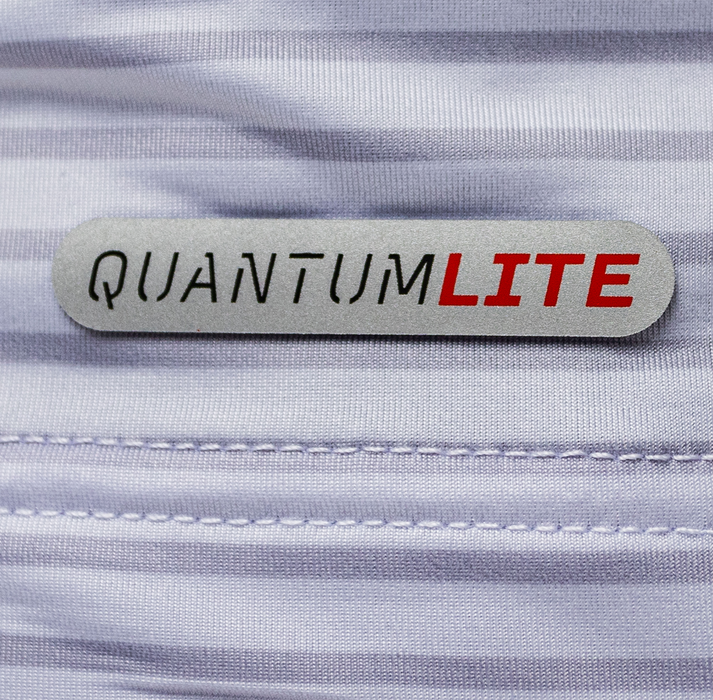 Quantum Lite Performance Polo - White