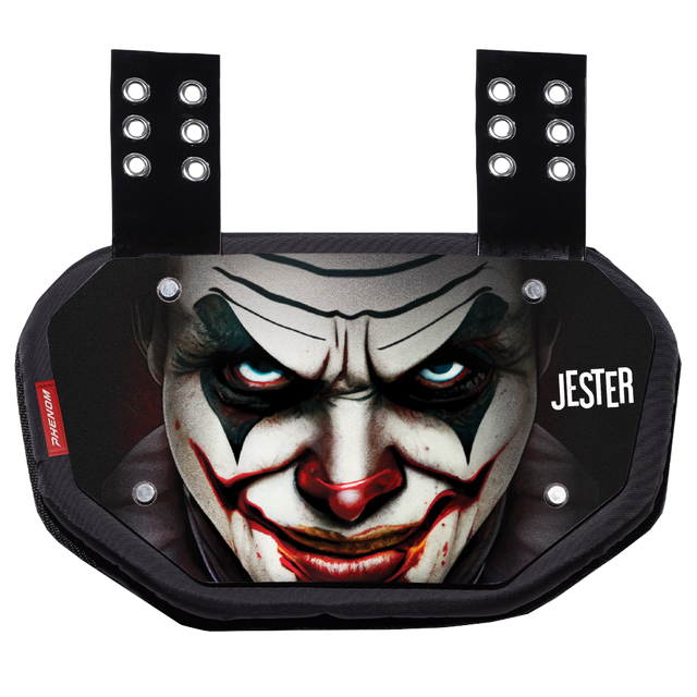 Phenom Elite Football Back Plate - Jester