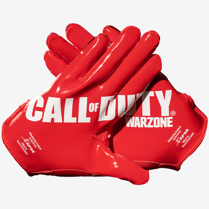 Call of Duty: Jackal Football Gloves - VPS1 by Phenom Elite