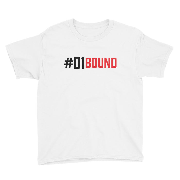 #D1Bound Youth SS Tee