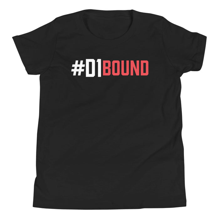 #D1Bound Youth Tee