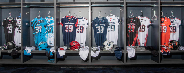 Phenom Elite partners with the Arena Football League