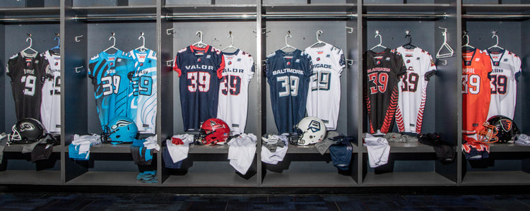 Phenom Elite partners with the Arena Football League