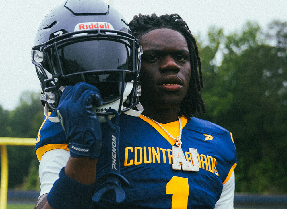 Phenom U: Amari Latimer — Built in the Peach State