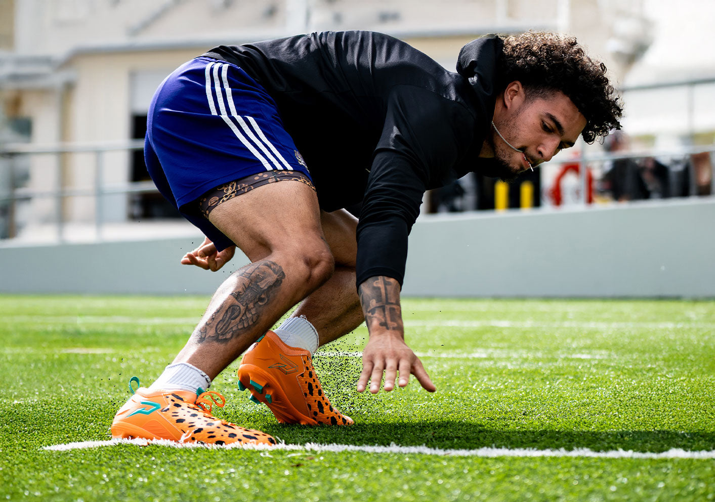 Cheetah Numbers: Anthony Smith and the Speed Behind the Stopwatch