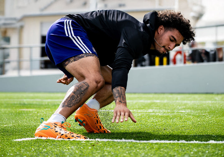 Cheetah Numbers: Anthony Smith and the Speed Behind the Stopwatch