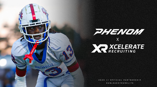 XR Navigator × Phenom Elite: A Game-Changing Platform for High School Athletes