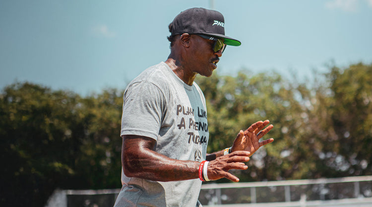 Phenom Elite Partners with Renowned Defensive Back Mentor Jonathan Wade