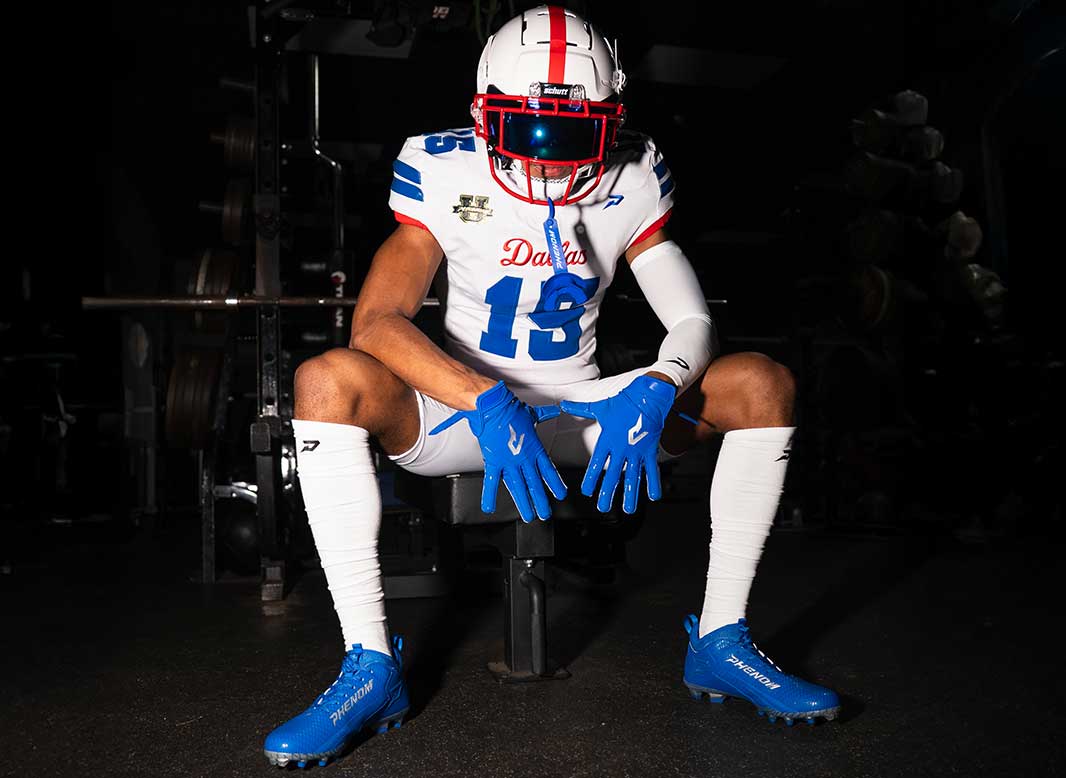 Phenom U: Aljour Miles — Dallas Roots