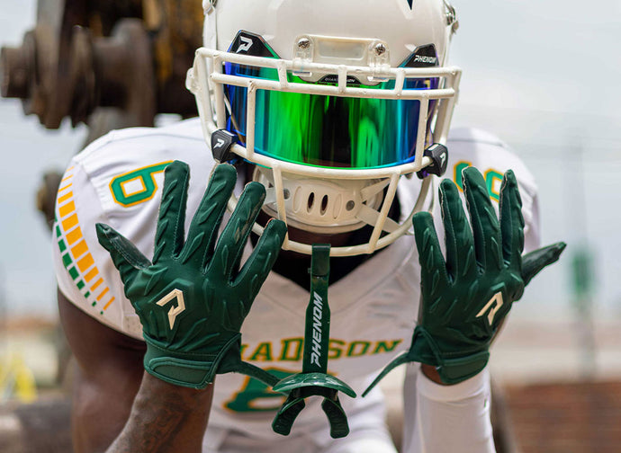 Inside the Lab: Why Phenom Elite Football Gloves Outperform Nike, Adidas, Under Armour, Battle, Gripboost and NXTRND