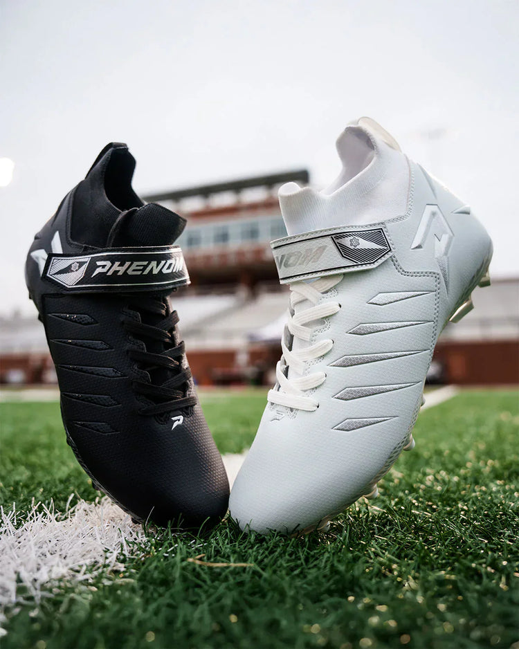 Most Cleats Are Built Narrow. Not the Quantum Force.