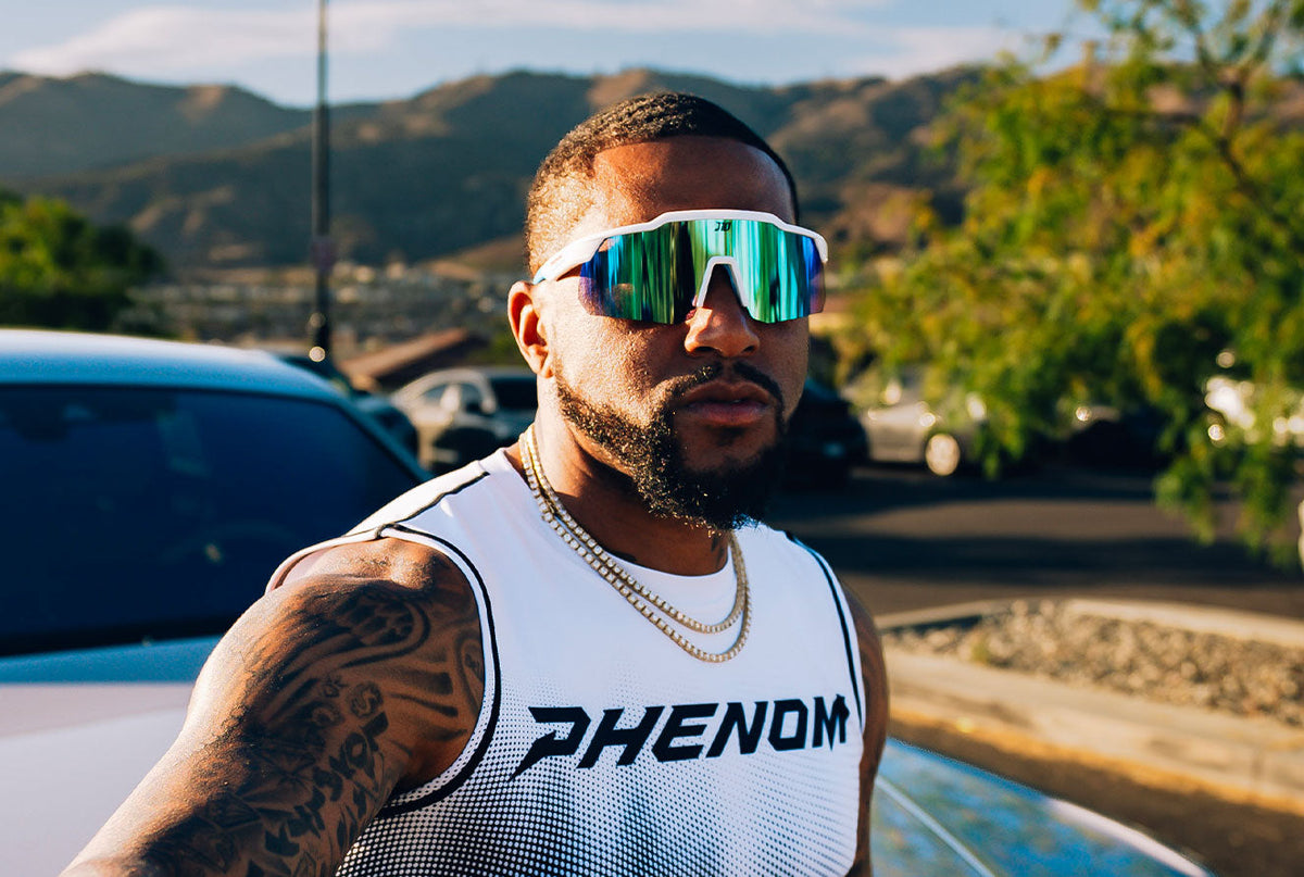 Phenom Elite Announces Partnership with NFL Great DeSean Jackson and Launches New Phenom Focus™ Performance Sunglasses
