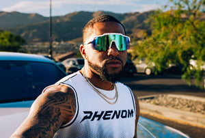 Phenom Elite Announces Partnership with NFL Great DeSean Jackson and Launches New Phenom Focus™ Performance Sunglasses