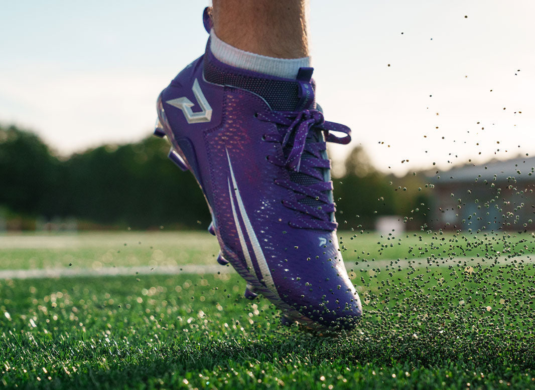 Inside the Lab: Comparing Mid-Top vs. Low-Top Football Cleats – Phenom ...