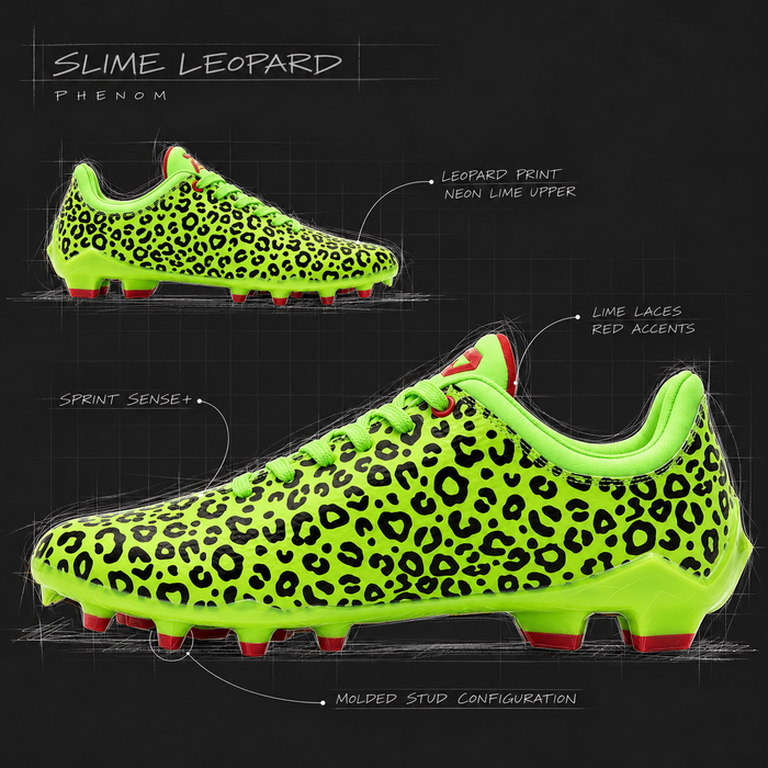 Inside the Lab: Slime Leopard