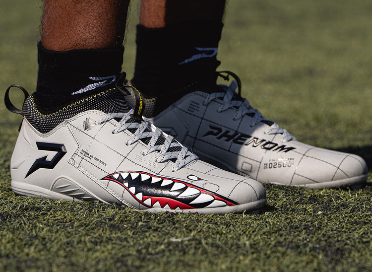 Inside the Lab: Warhawk Quantum Speed 2.0 Cleats