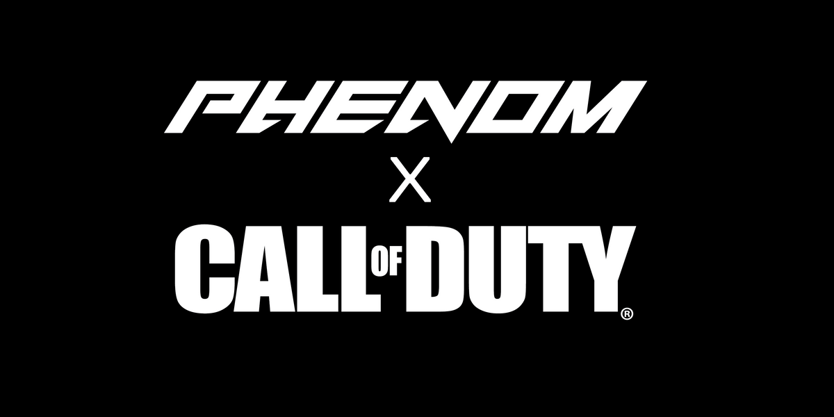 Phenom Elite to Unveil New Line of Call of Duty® Gear — Phenom Elite Brand