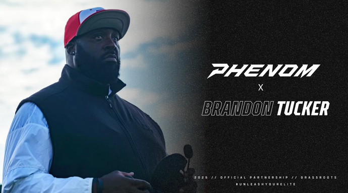 Phenom Elite Partners with Renowned D-Line Trainer Coach Brandon Tucker