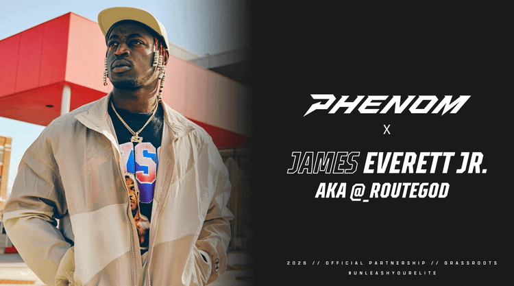 Phenom Elite Announces Long-Term Partnership with RouteGod
