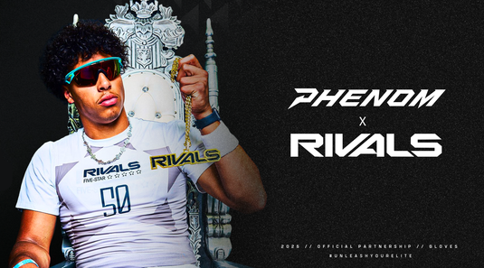 Phenom Elite Named Official Glove Provider for 2025 Rivals Five-Star Event